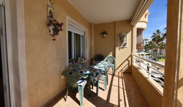 Reventa - Apartment -
La Mata - Costa Blanca