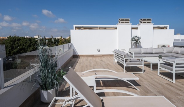 Återförsäljning - Penthouse Penthouse -
Pilar de la Horadada - Costa Blanca