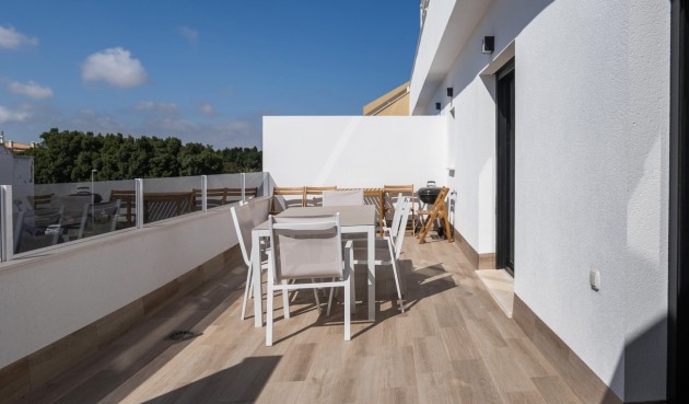 Återförsäljning - Penthouse Penthouse -
Pilar de la Horadada - Costa Blanca
