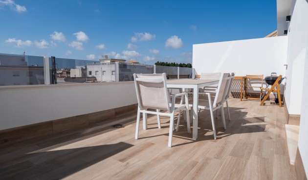 Återförsäljning - Penthouse Penthouse -
Pilar de la Horadada - Costa Blanca