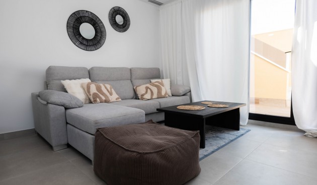Återförsäljning - Penthouse Penthouse -
Pilar de la Horadada - Costa Blanca