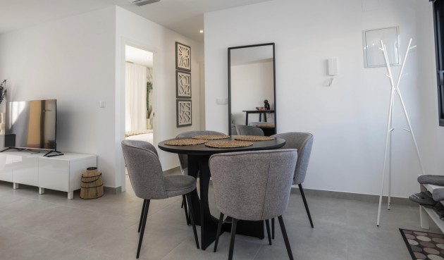 Återförsäljning - Penthouse Penthouse -
Pilar de la Horadada - Costa Blanca