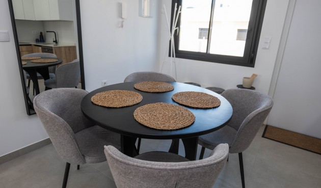 Återförsäljning - Penthouse Penthouse -
Pilar de la Horadada - Costa Blanca