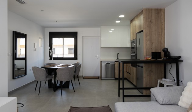 Återförsäljning - Penthouse Penthouse -
Pilar de la Horadada - Costa Blanca