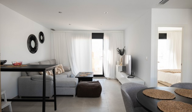 Återförsäljning - Penthouse Penthouse -
Pilar de la Horadada - Costa Blanca
