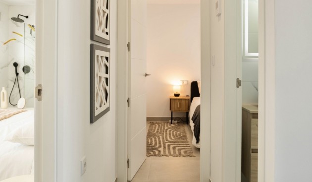 Återförsäljning - Penthouse Penthouse -
Pilar de la Horadada - Costa Blanca