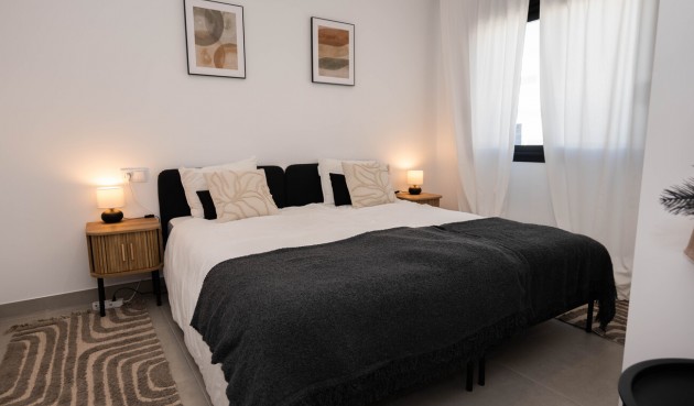 Återförsäljning - Penthouse Penthouse -
Pilar de la Horadada - Costa Blanca