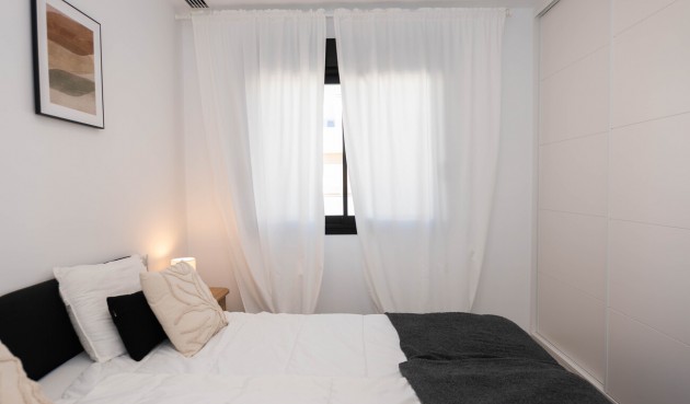 Återförsäljning - Penthouse Penthouse -
Pilar de la Horadada - Costa Blanca