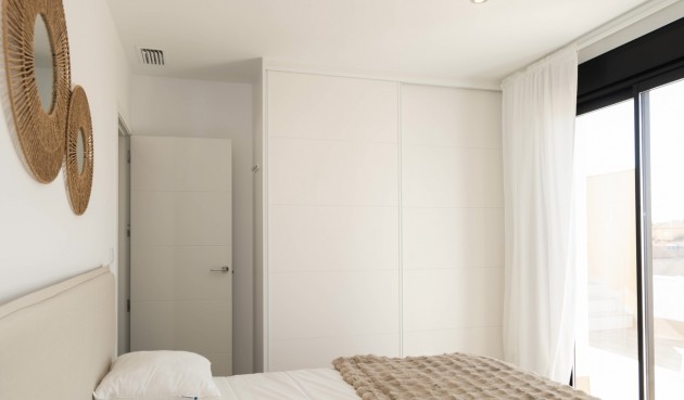 Återförsäljning - Penthouse Penthouse -
Pilar de la Horadada - Costa Blanca