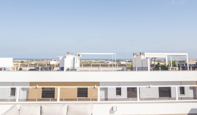 Återförsäljning - Penthouse Penthouse -
Pilar de la Horadada - Costa Blanca
