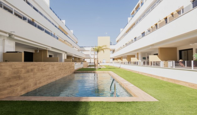 Återförsäljning - Penthouse Penthouse -
Pilar de la Horadada - Costa Blanca