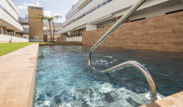 Återförsäljning - Penthouse Penthouse -
Pilar de la Horadada - Costa Blanca