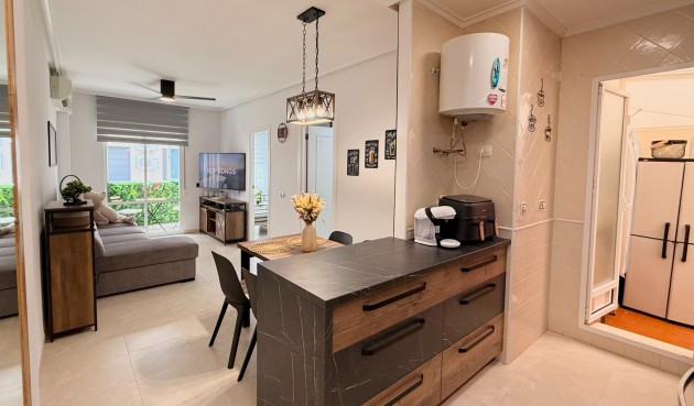 Reventa - Apartment -
Torrevieja - Estacion De Autobuses