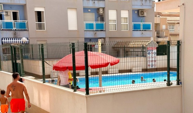 Reventa - Apartment -
Torrevieja - Estacion De Autobuses