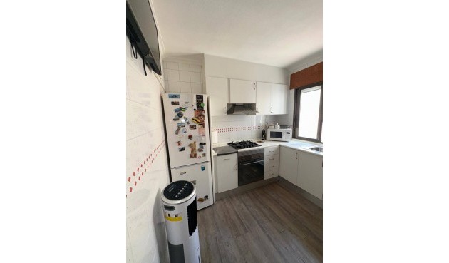 Återförsäljning - Apartment -
Santiago de la Ribera - Centro