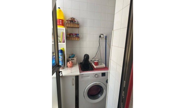 Återförsäljning - Apartment -
Santiago de la Ribera - Centro