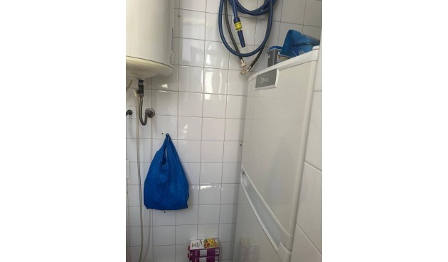 Återförsäljning - Apartment -
Santiago de la Ribera - Centro