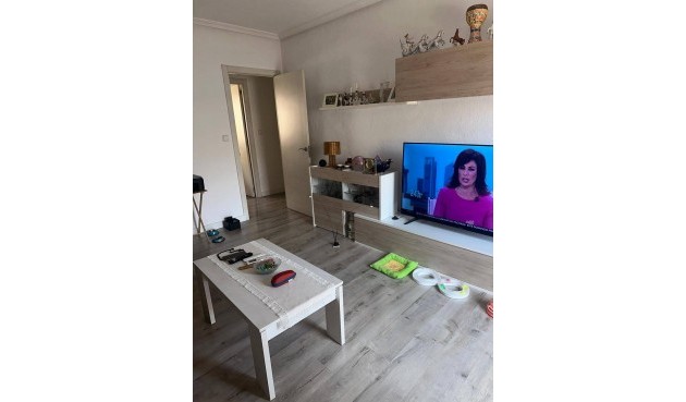 Återförsäljning - Apartment -
Santiago de la Ribera - Centro