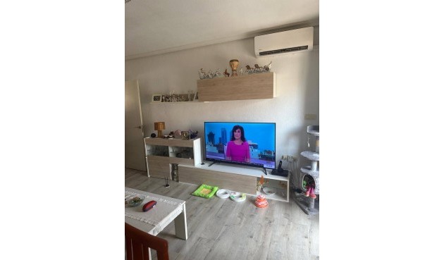Återförsäljning - Apartment -
Santiago de la Ribera - Centro