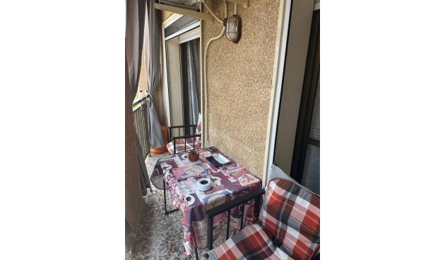 Återförsäljning - Apartment -
Santiago de la Ribera - Centro
