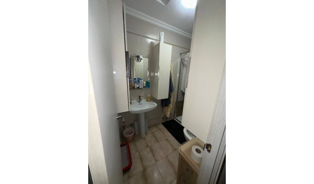 Återförsäljning - Apartment -
Santiago de la Ribera - Centro