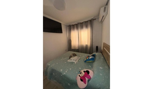 Återförsäljning - Apartment -
Santiago de la Ribera - Centro