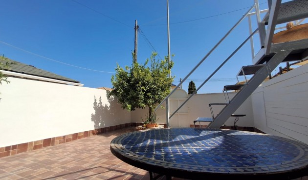 Reventa - Town House -
Orihuela Costa - Playa Flamenca
