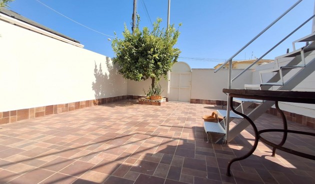 Reventa - Town House -
Orihuela Costa - Playa Flamenca