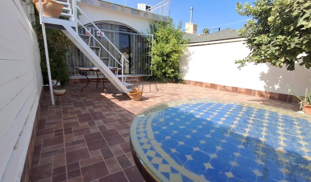 Reventa - Town House -
Orihuela Costa - Playa Flamenca