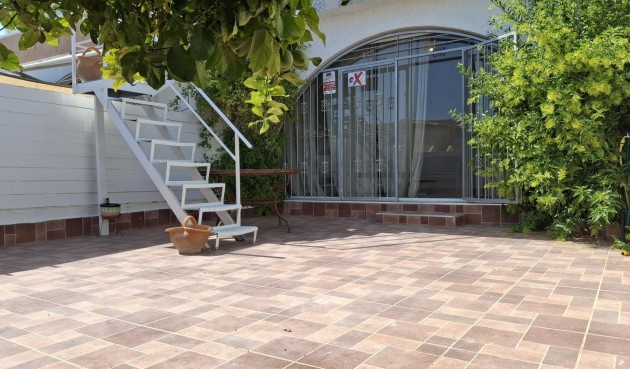 Reventa - Town House -
Orihuela Costa - Playa Flamenca