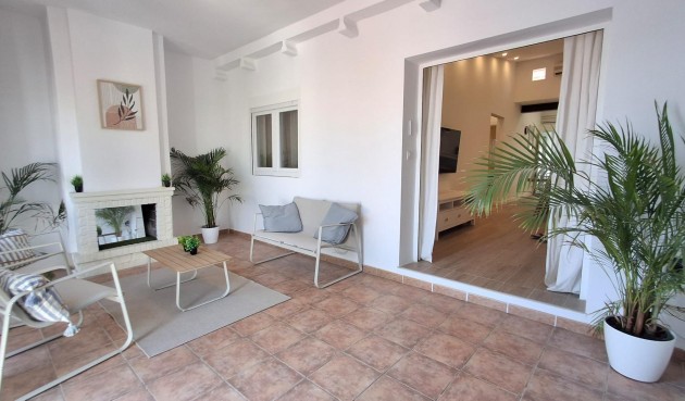 Reventa - Town House -
Orihuela Costa - Playa Flamenca