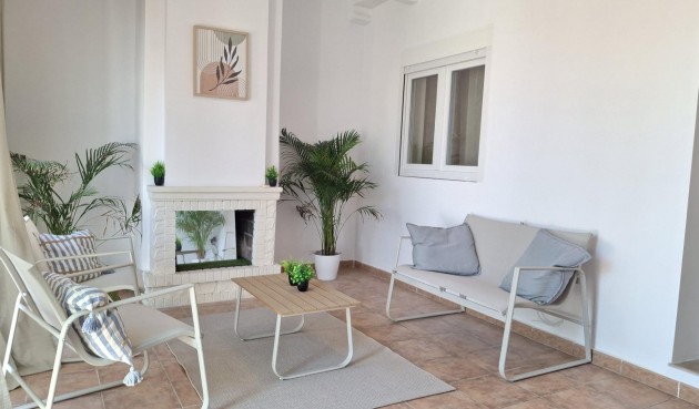 Reventa - Town House -
Orihuela Costa - Playa Flamenca