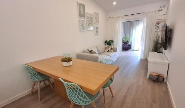 Reventa - Town House -
Orihuela Costa - Playa Flamenca