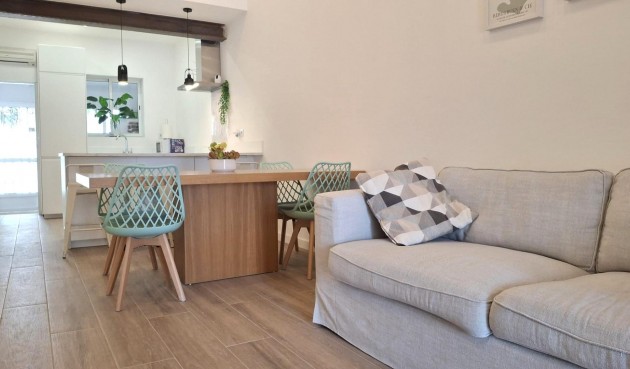 Reventa - Town House -
Orihuela Costa - Playa Flamenca
