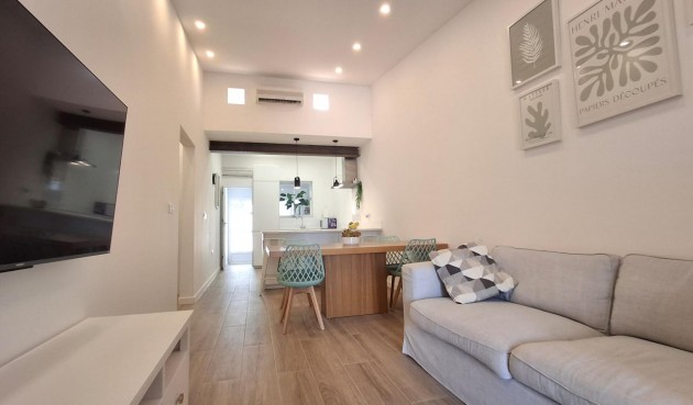Reventa - Town House -
Orihuela Costa - Playa Flamenca