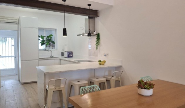 Reventa - Town House -
Orihuela Costa - Playa Flamenca