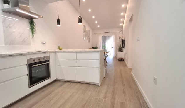 Reventa - Town House -
Orihuela Costa - Playa Flamenca