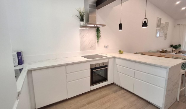 Reventa - Town House -
Orihuela Costa - Playa Flamenca