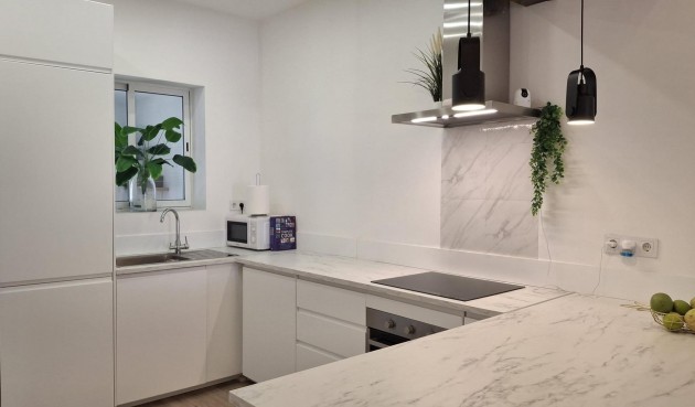 Reventa - Town House -
Orihuela Costa - Playa Flamenca