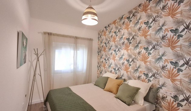 Reventa - Town House -
Orihuela Costa - Playa Flamenca