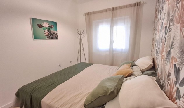 Reventa - Town House -
Orihuela Costa - Playa Flamenca