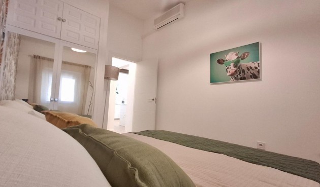 Reventa - Town House -
Orihuela Costa - Playa Flamenca