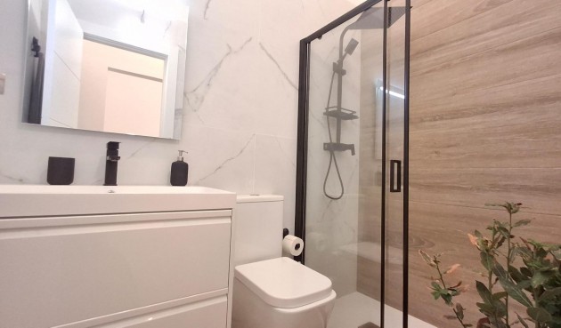 Reventa - Town House -
Orihuela Costa - Playa Flamenca