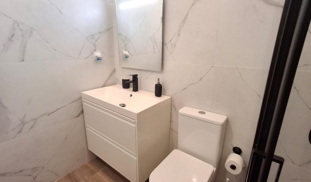 Reventa - Town House -
Orihuela Costa - Playa Flamenca