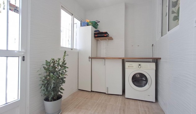 Reventa - Town House -
Orihuela Costa - Playa Flamenca