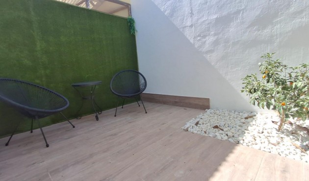 Reventa - Town House -
Orihuela Costa - Playa Flamenca