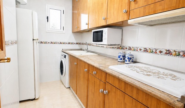 Återförsäljning - Apartment -
Torrevieja - Habaneras