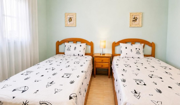 Återförsäljning - Apartment -
Torrevieja - Habaneras