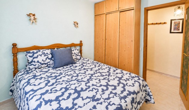 Återförsäljning - Apartment -
Torrevieja - Habaneras