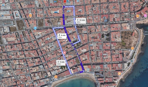 Återförsäljning - Apartment -
Torrevieja - Habaneras